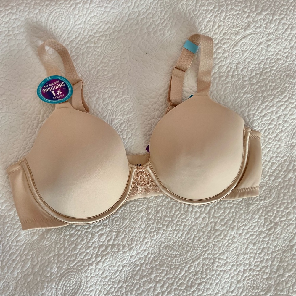 Vanity fair 36C bra full figure smoothing underwire bra